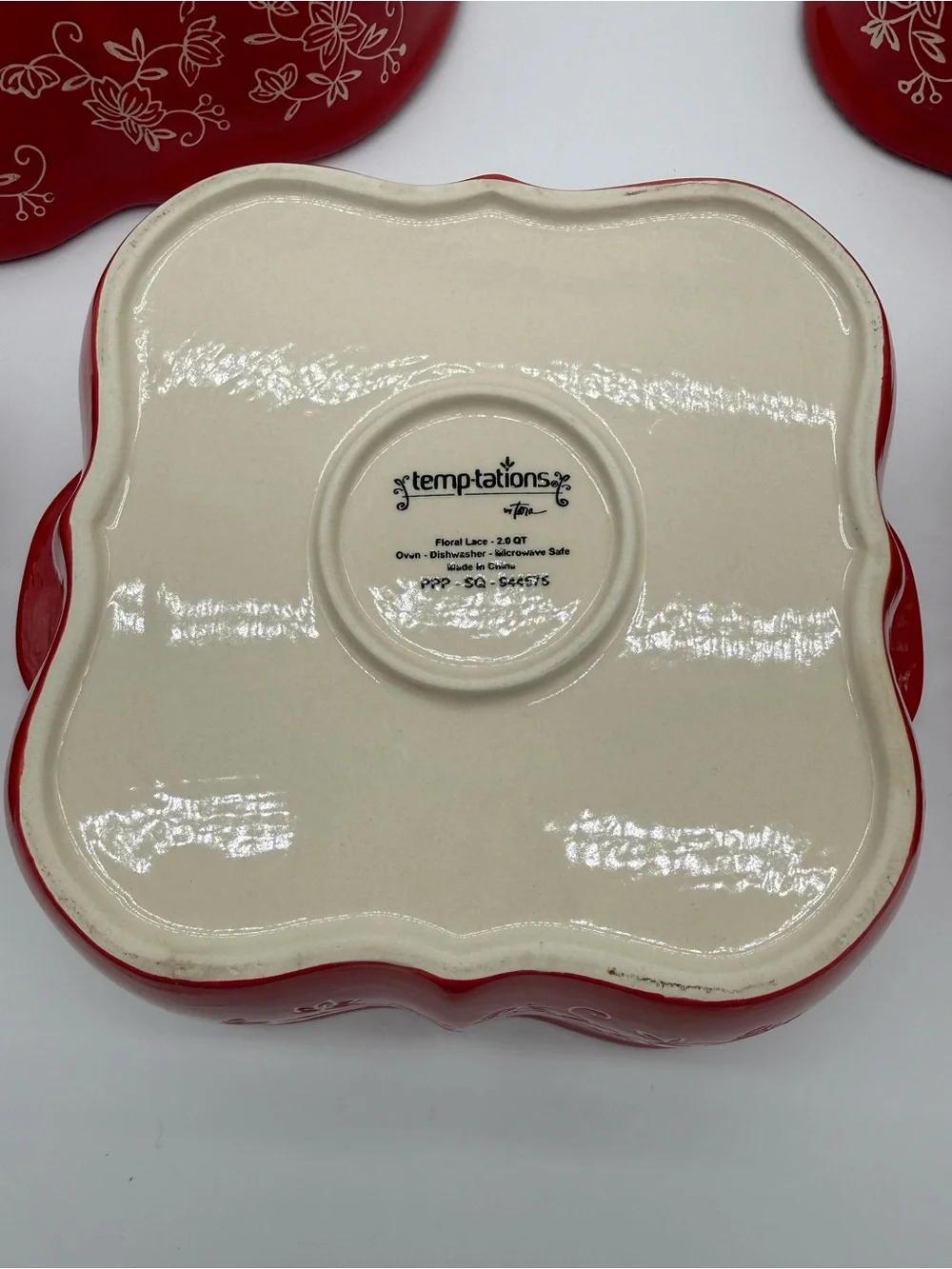 Temp-Tations made ceramic